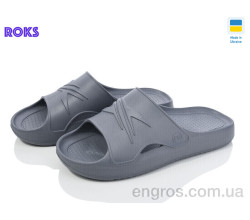 Шлепки Roks